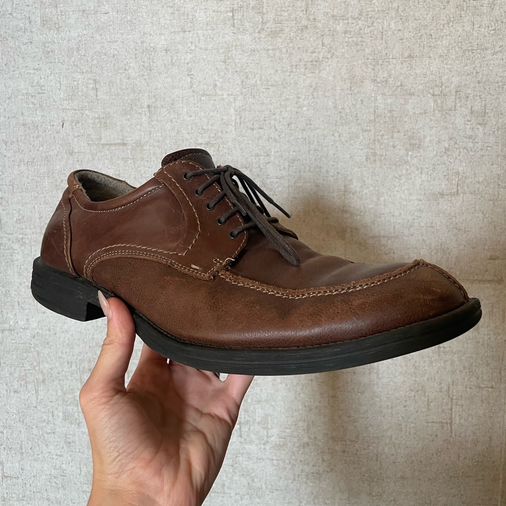 OXFORD & DERBYS dress shoes